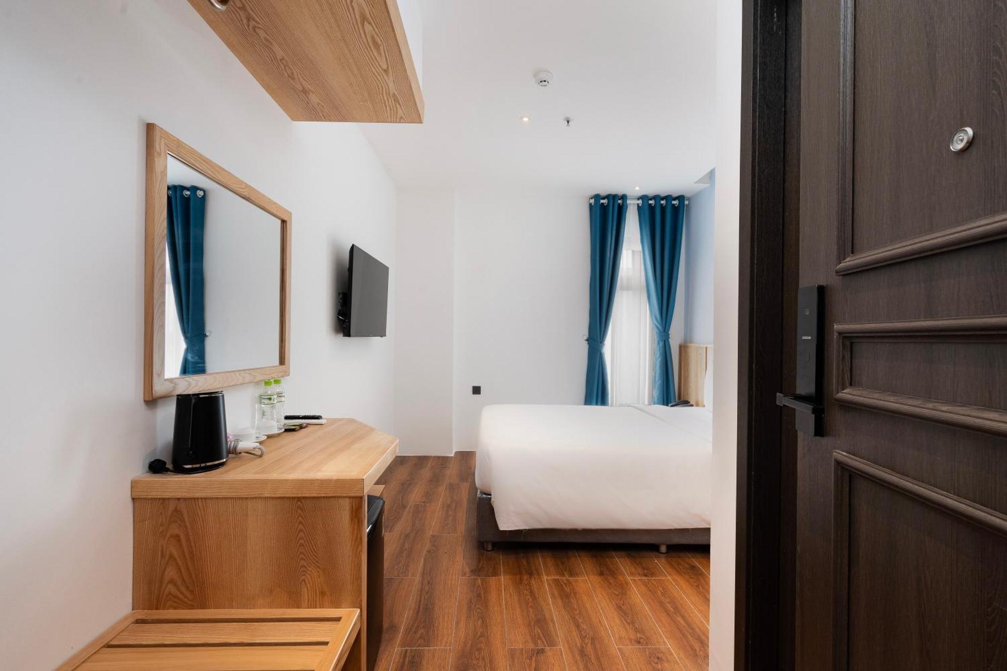 Haven Hut Riverside Hotel Hô Chi Minh-Ville Extérieur photo