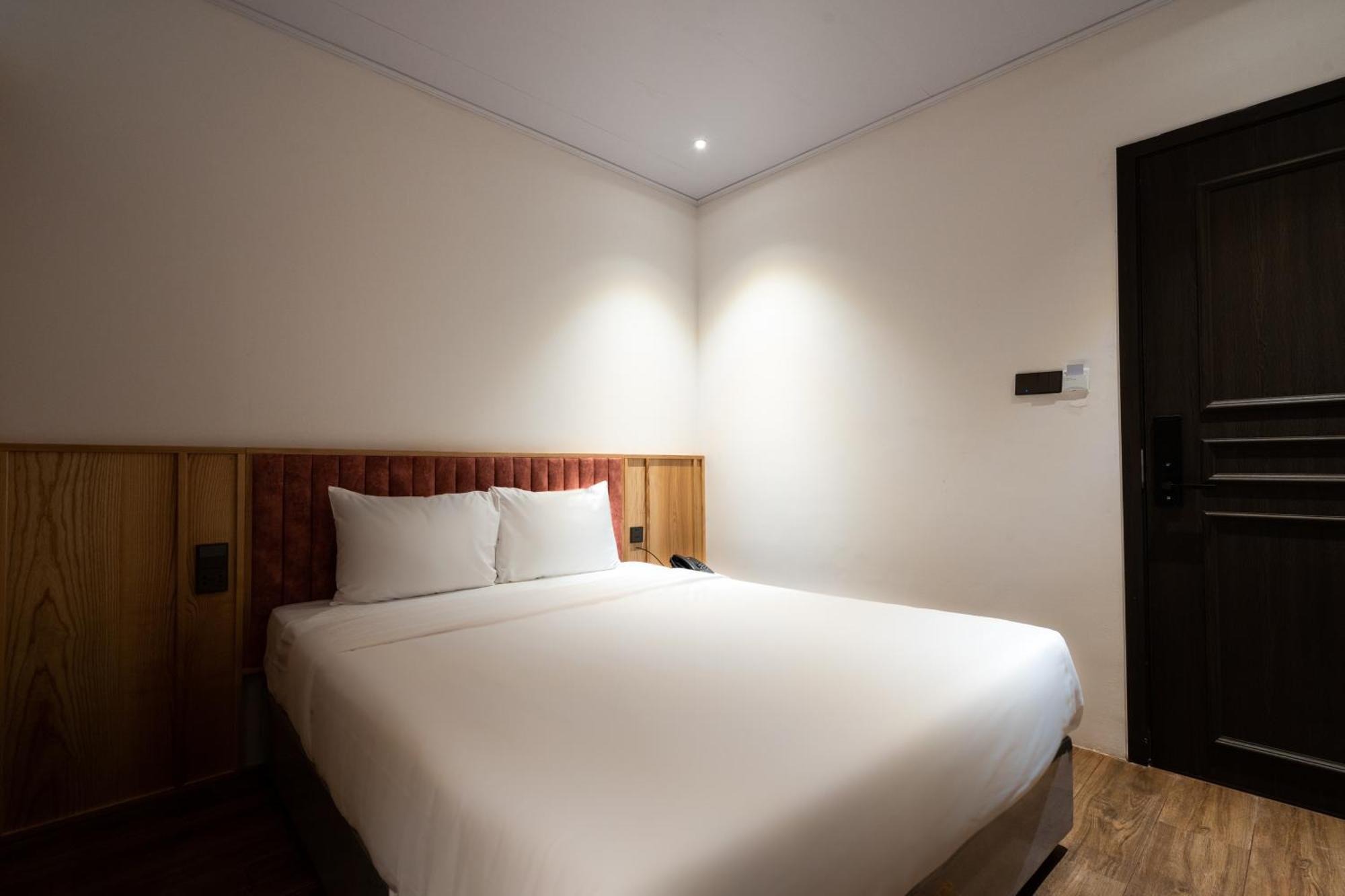 Haven Hut Riverside Hotel Hô Chi Minh-Ville Extérieur photo